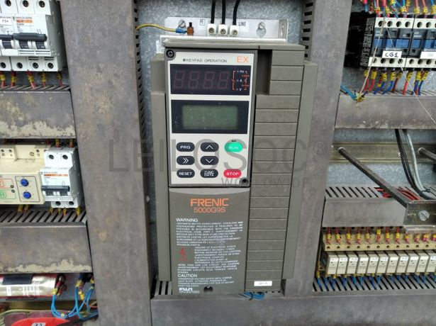 Sistema de Prensagem e Enfardadora