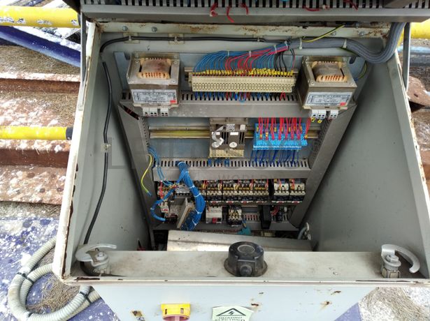 Sistema de Prensagem e Enfardadora