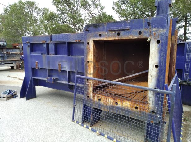 Sistema de Prensagem e Enfardadora