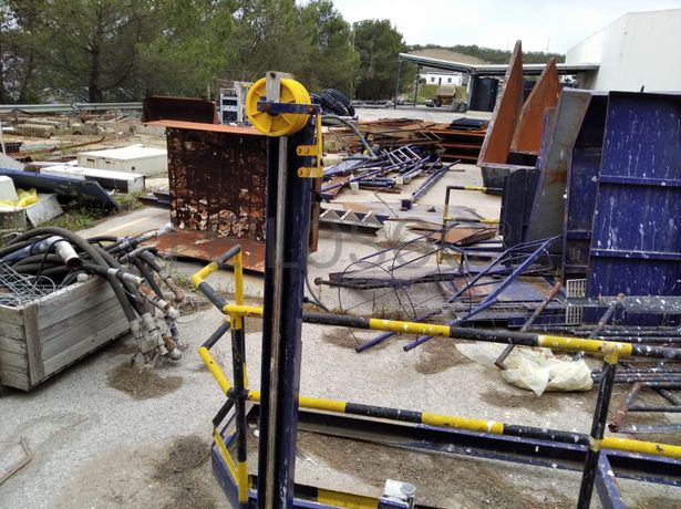 Sistema de Prensagem e Enfardadora