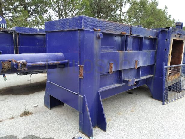 Sistema de Prensagem e Enfardadora