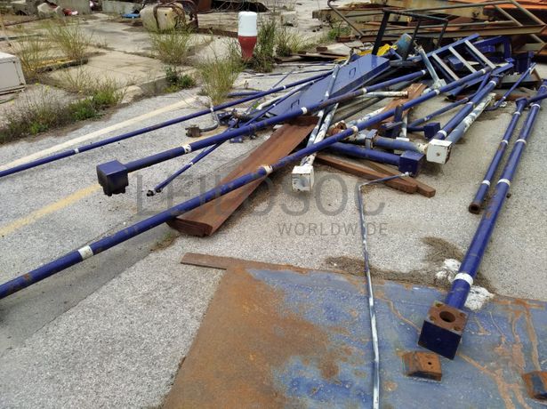 Sistema de Prensagem e Enfardadora