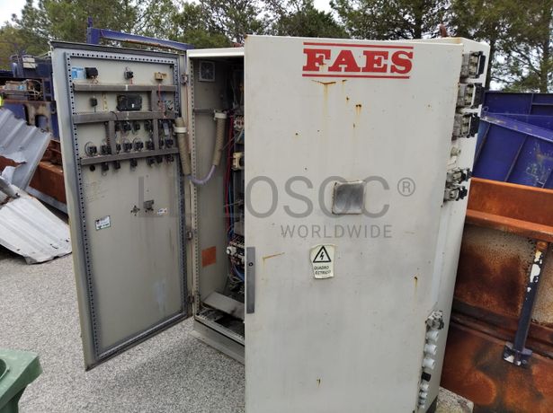 Sistema de Prensagem e Enfardadora