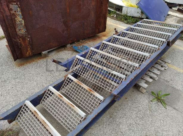 Sistema de Prensagem e Enfardadora