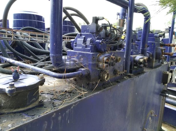 Sistema de Prensagem e Enfardadora