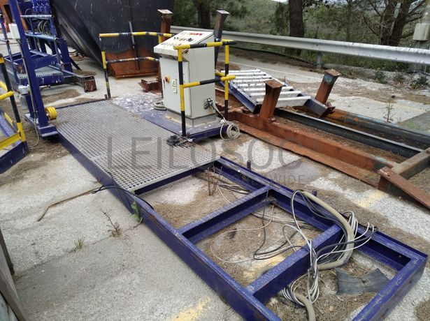 Sistema de Prensagem e Enfardadora