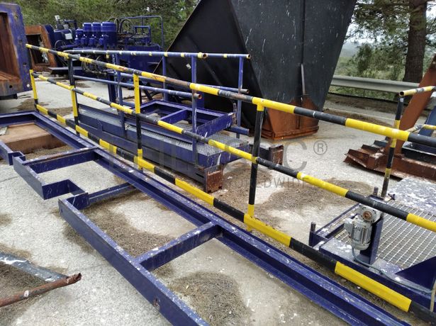 Sistema de Prensagem e Enfardadora