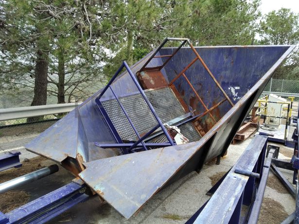 Sistema de Prensagem e Enfardadora