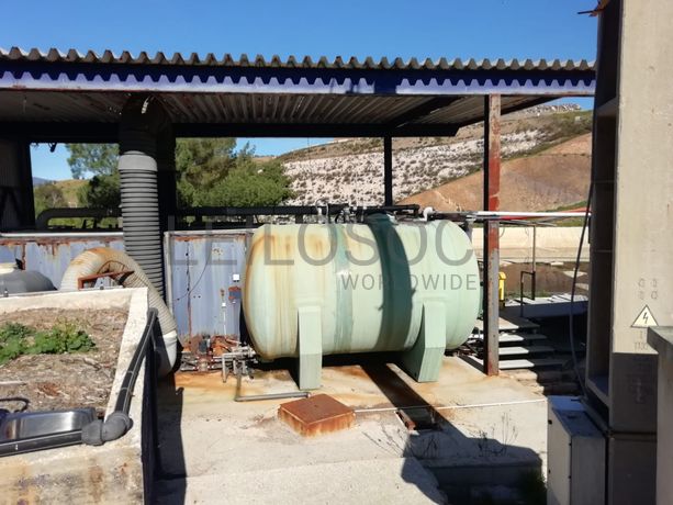 Sistema de Osmose Inversa