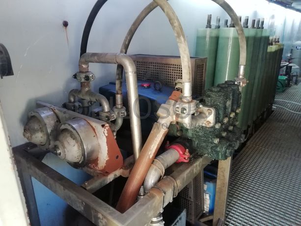 Sistema de Osmose Inversa