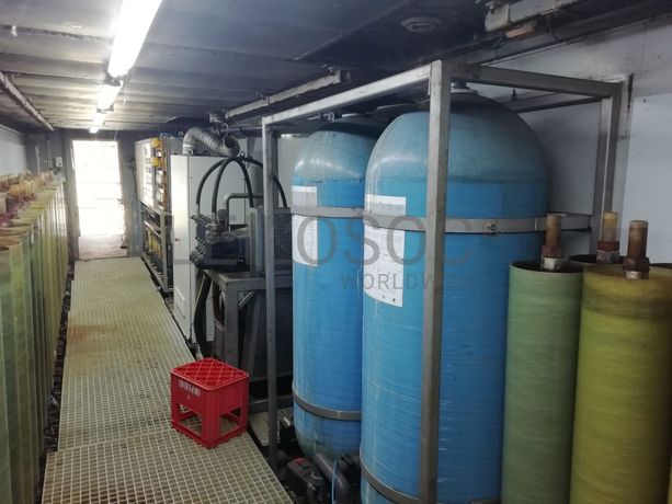 Sistema de Osmose Inversa