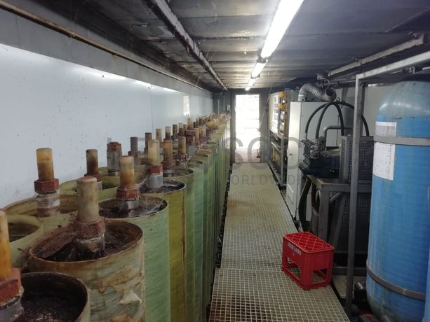 Sistema de Osmose Inversa