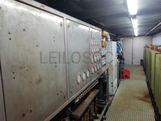 Sistema de Osmose Inversa