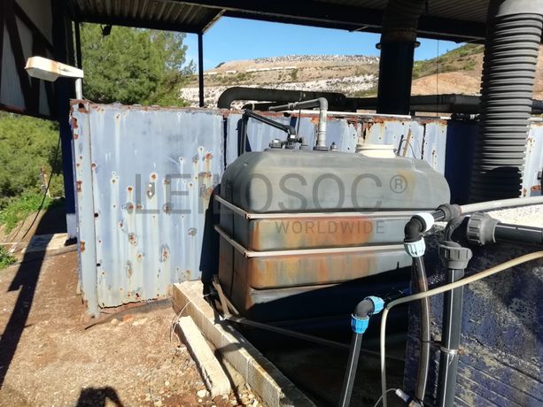 Sistema de Osmose Inversa