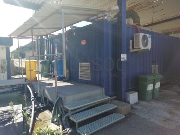 Sistema de Osmose Inversa