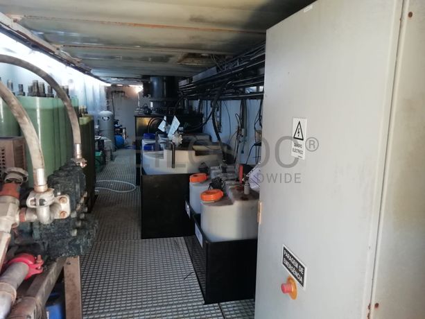 Sistema de Osmose Inversa