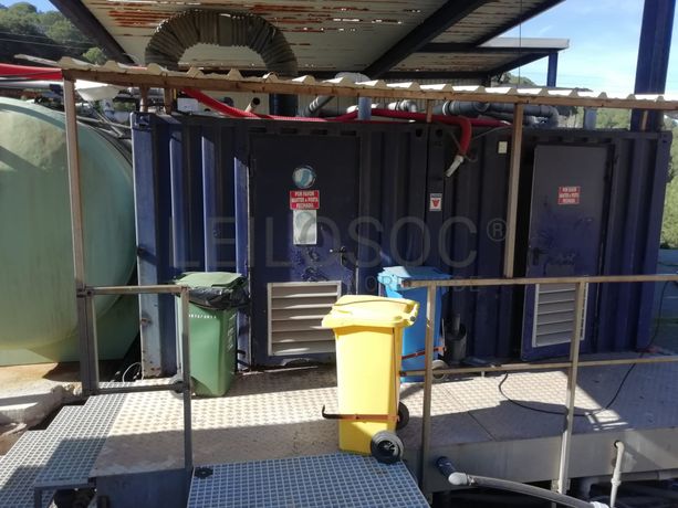 Sistema de Osmose Inversa