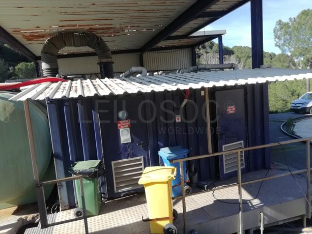 Sistema de Osmose Inversa