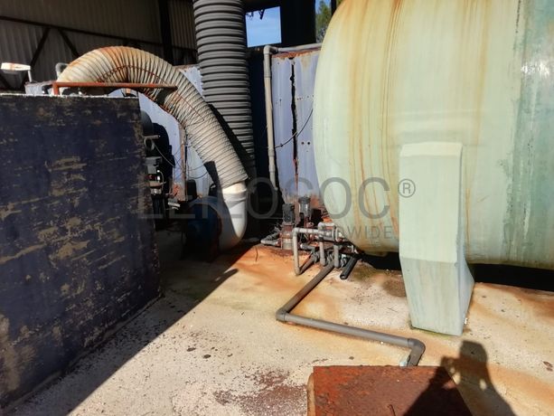 Sistema de Osmose Inversa