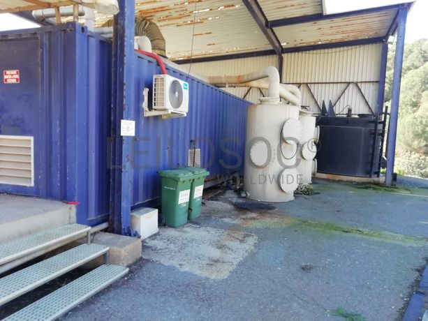 Sistema de Osmose Inversa