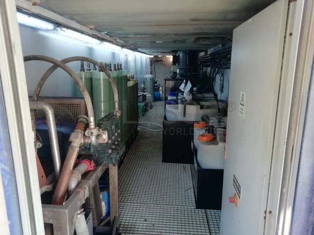 Sistema de Osmose Inversa