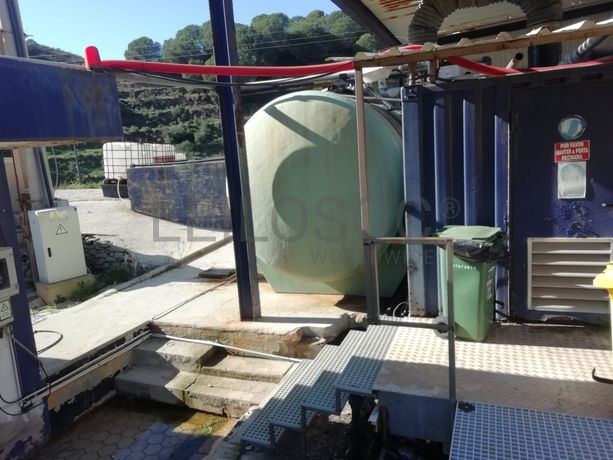 Sistema de Osmose Inversa