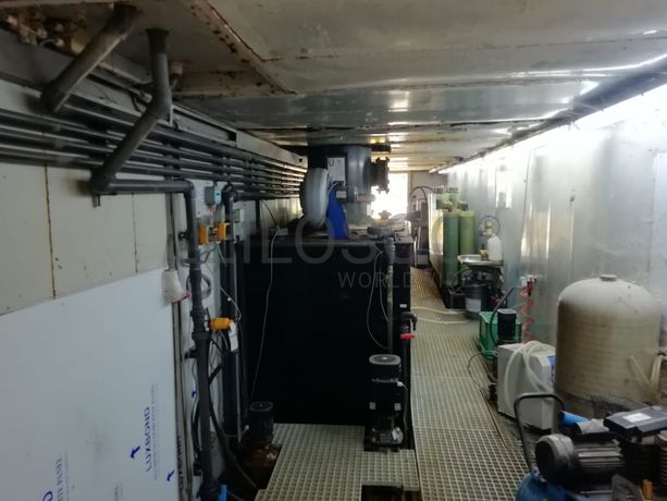 Sistema de Osmose Inversa