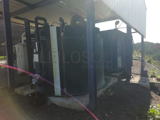 Sistema de Osmose Inversa