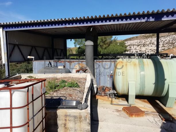 Sistema de Osmose Inversa