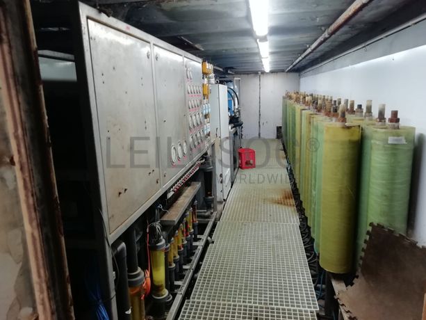 Sistema de Osmose Inversa