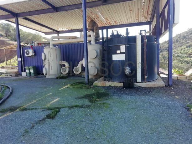 Sistema de Osmose Inversa