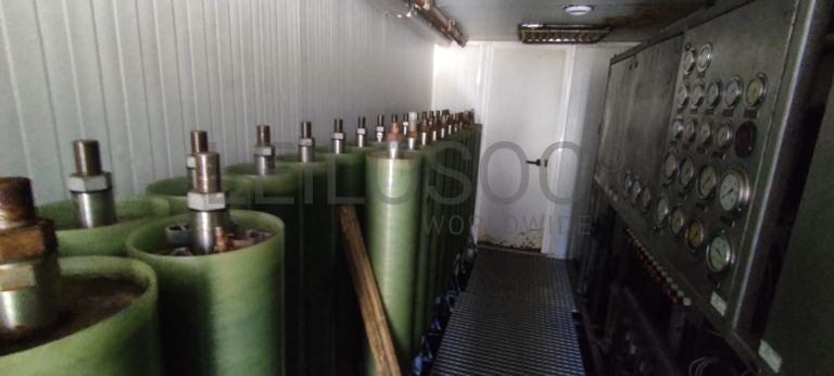 Sistema de Osmose Inversa