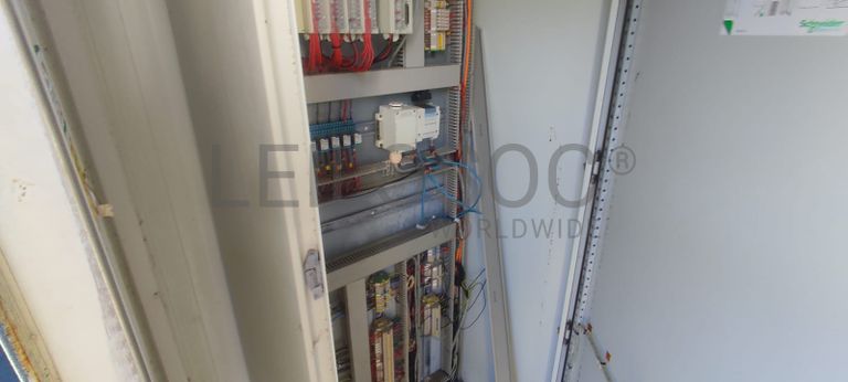 Sistema de Osmose Inversa