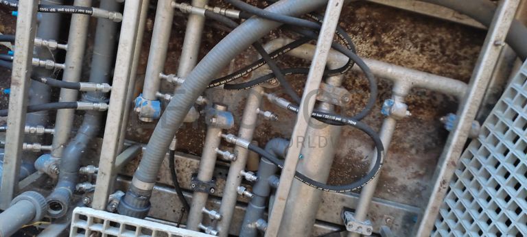 Sistema de Osmose Inversa