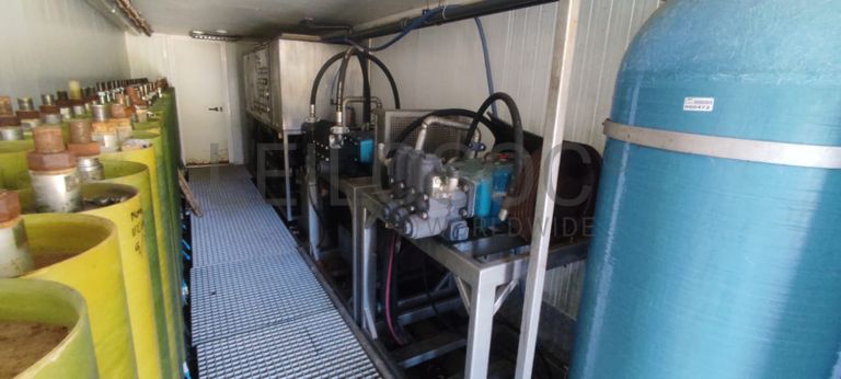 Sistema de Osmose Inversa