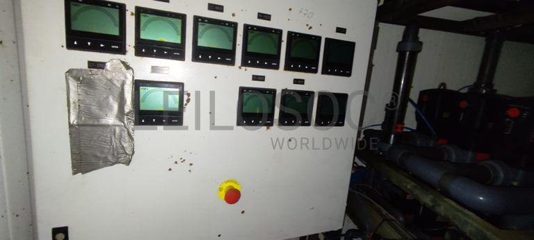 Sistema de Osmose Inversa