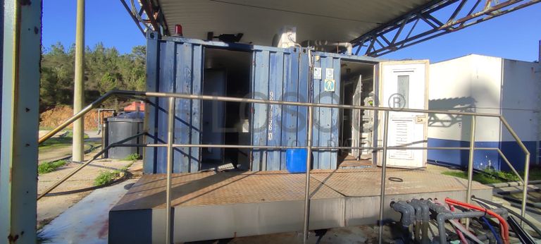 Sistema de Osmose Inversa