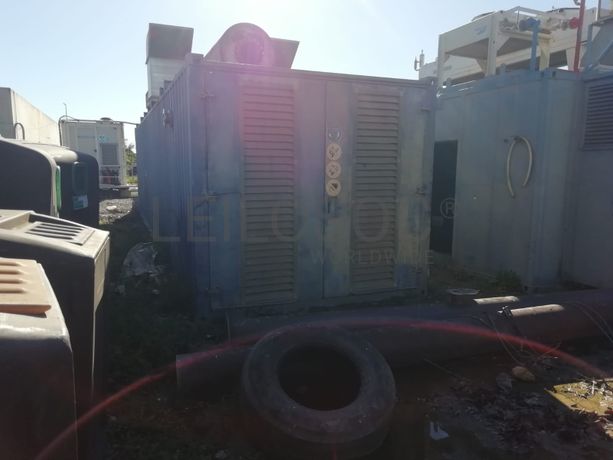 Estação de Aproveitamento Energético Biogás