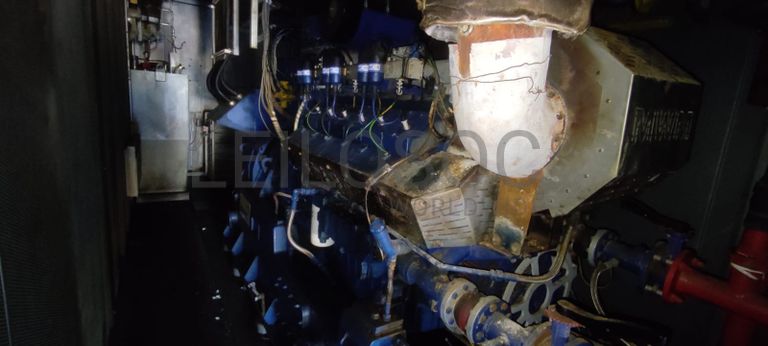 Estação de Aproveitamento Energético Biogás