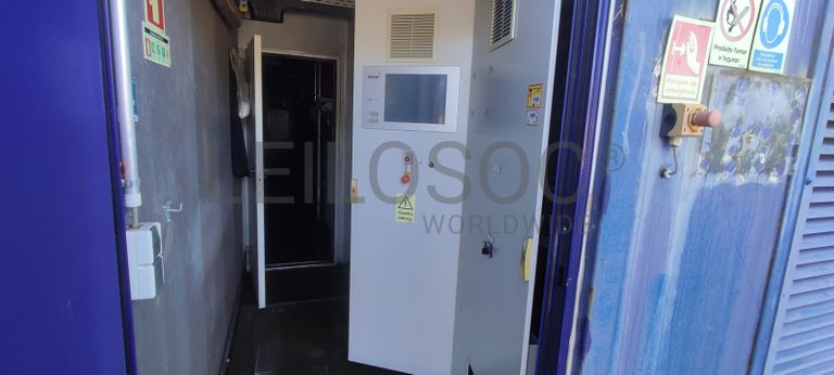 Estação de Aproveitamento Energético Biogás