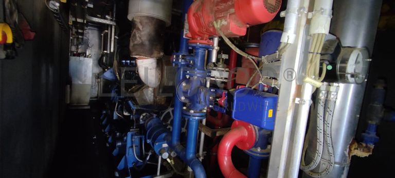 Estação de Aproveitamento Energético Biogás