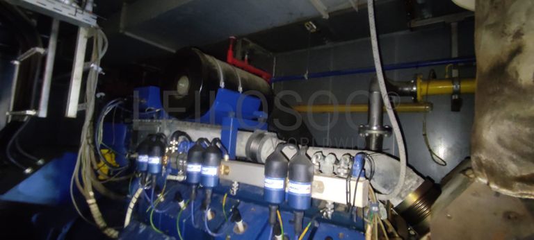 Estação de Aproveitamento Energético Biogás