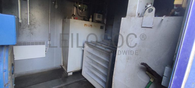 Estação de Aproveitamento Energético Biogás