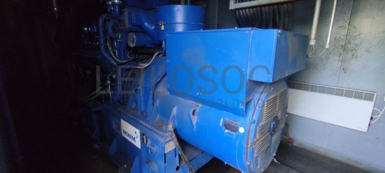 Estação de Aproveitamento Energético Biogás