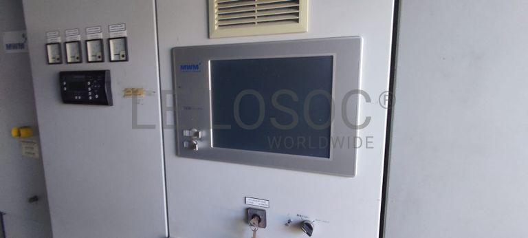 Estação de Aproveitamento Energético Biogás