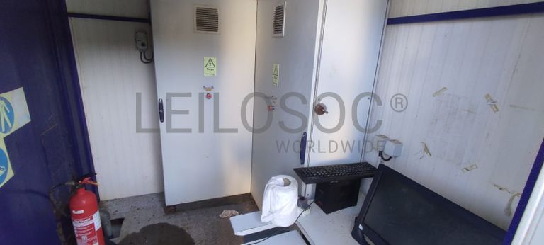 Sistema de Osmose Inversa