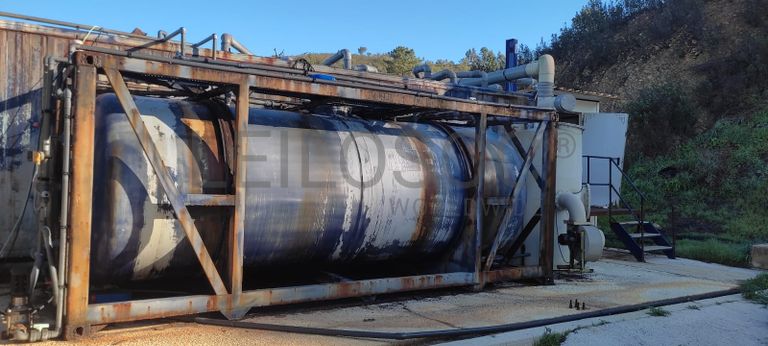 Sistema de Osmose Inversa