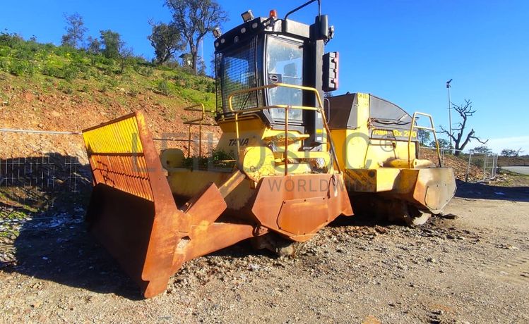 Compactador de Resíduos