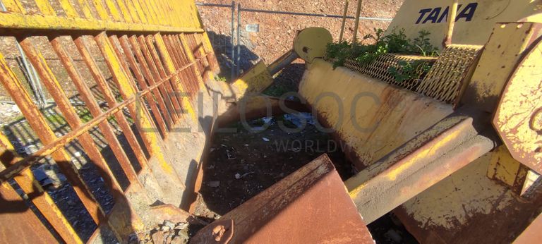 Compactador de Resíduos