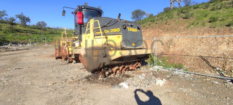 Compactador de Resíduos